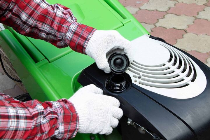 how to clean a gas cap vent step by step guide