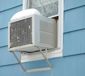 How to Clean Window Air Conditioner Styrofoam