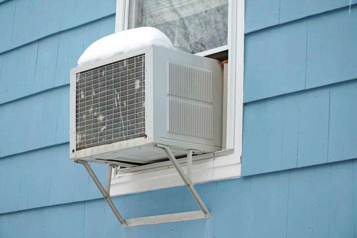 How to Clean Window Air Conditioner Styrofoam