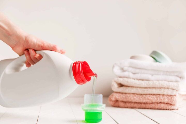 Accidentally Used Regular Detergent In An HE Washer? (Do This)