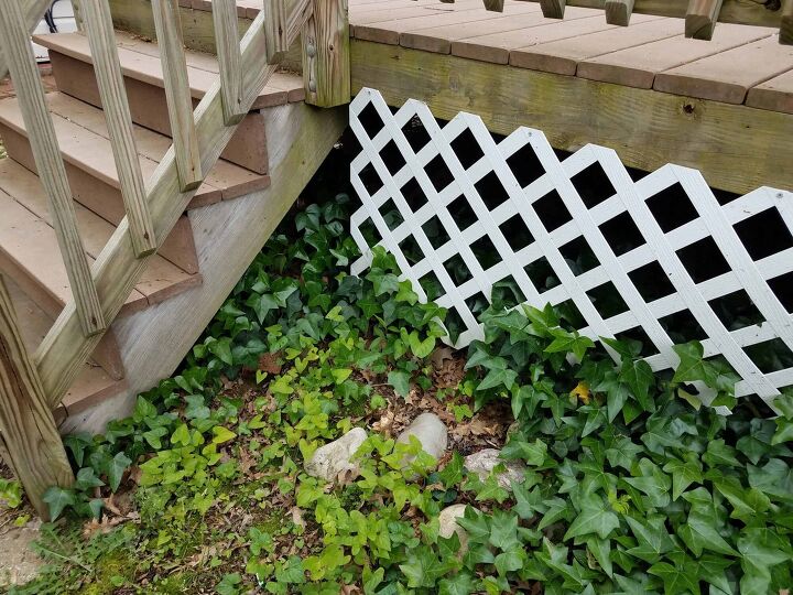 how to build lattice panels for a porch step by step guide