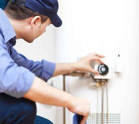 how do i stop my water heater from whistling