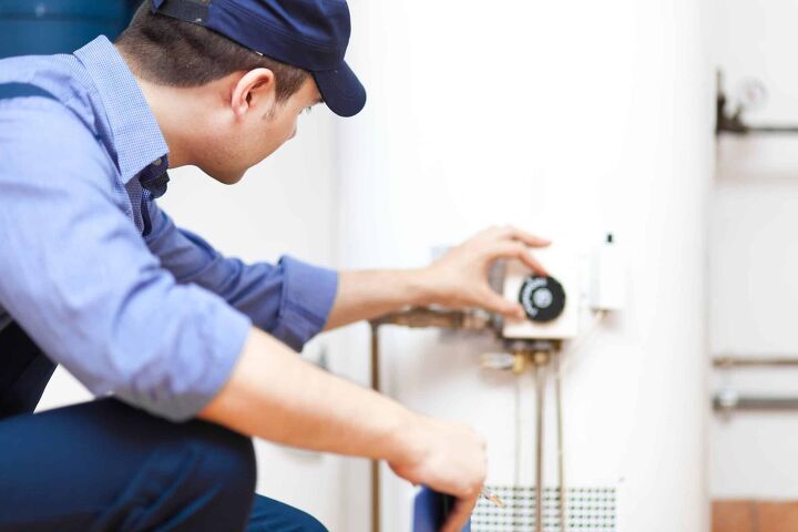 how do i stop my water heater from whistling