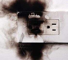 Can An Outlet Catch Fire With Nothing Plugged In?