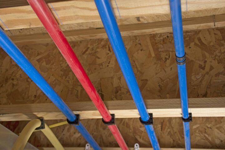 how to protect pex pipe from uv light here are the details
