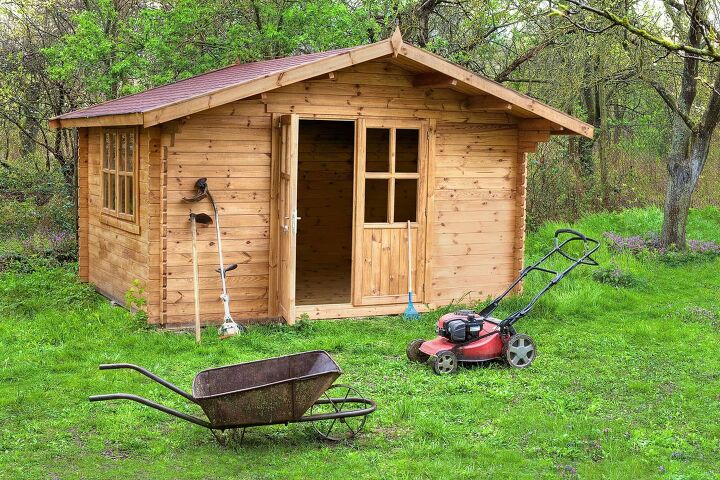 how much does it cost to move a shed