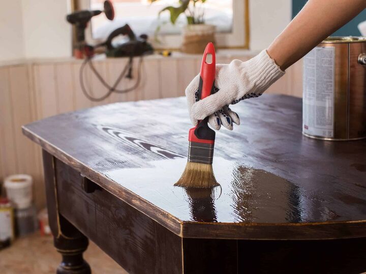 how to fix sticky polyurethane step by step guide