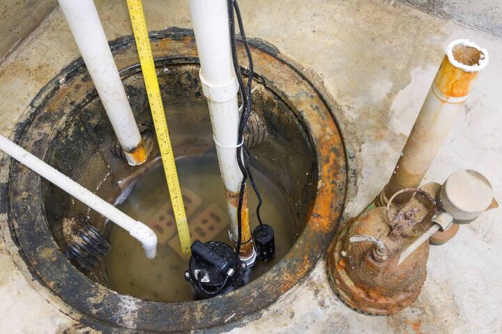 does a sump pump need to be vented