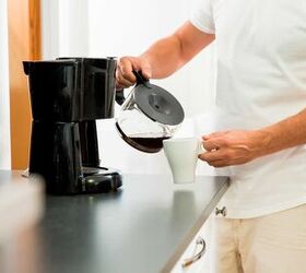 how to clean a cuisinart coffee maker step by step guide
