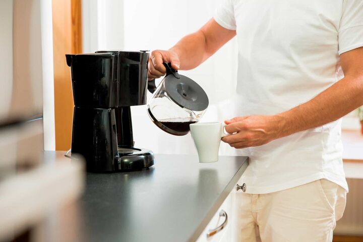 How To Clean A Cuisinart Coffee Maker (Step-by-Step Guide)
