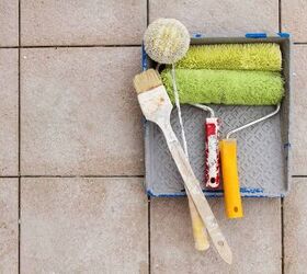 Can You Change the Color of Ceramic Tile? (Here's How To Do It)