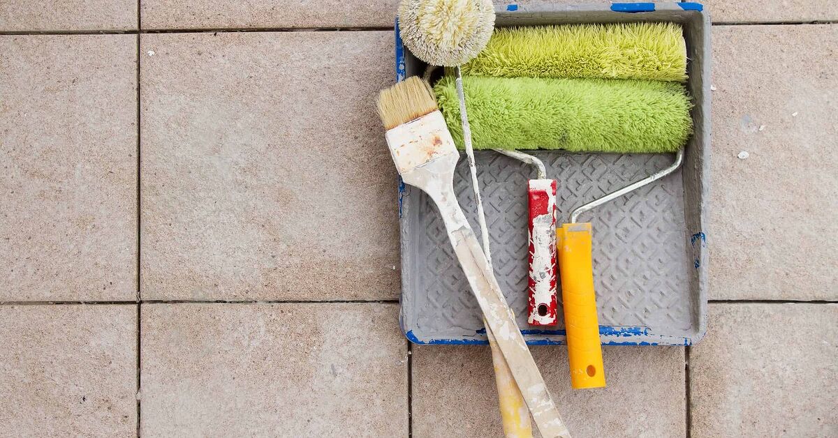 Can You Change the Color of Ceramic Tile? (Here's How To Do It ...