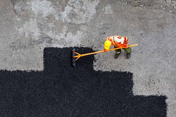 Can You Put New Asphalt Over Old Asphalt? (Here's How)