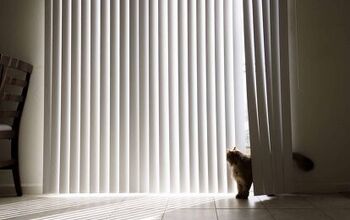 How To Fix Vertical Blinds That Won't Rotate