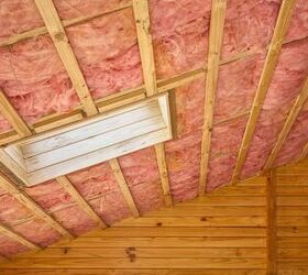 how to add insulation to a vaulted ceiling step by step guide
