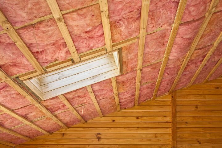 how to add insulation to a vaulted ceiling step by step guide