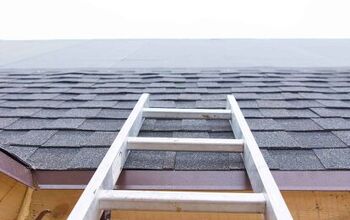 How To Put A Ladder On A Sloped Roof (Step-by-Step Guide)