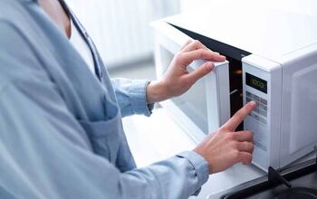 What Type of Paint Can Be Used Inside The Microwave?