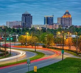 15 Most Dangerous Cities In North Carolina