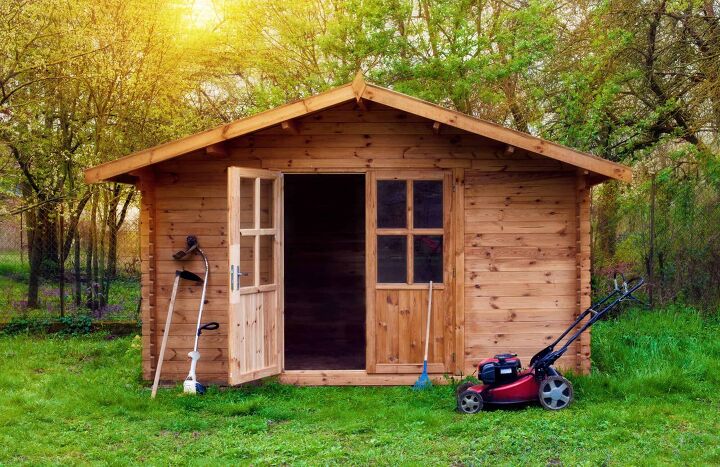 How To Insulate A Shed Floor (Here's What To Do)