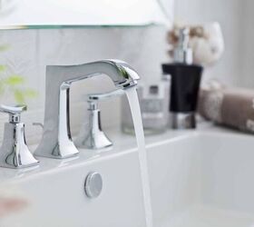 How To Remove Faucet Handles Without Screws