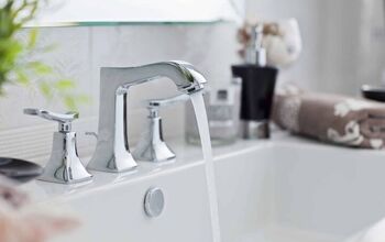 How To Remove Faucet Handles Without Screws