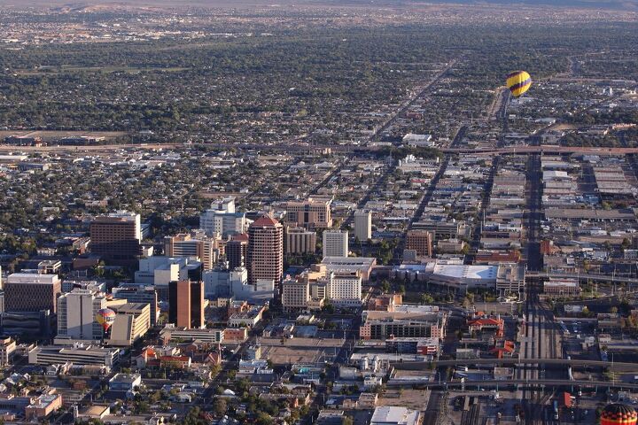 The Most Dangerous Neighborhoods In Albuquerque: 2022's Ultimate List