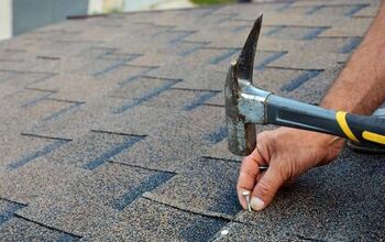 Should Roofing Nails Go Through The Sheathing?