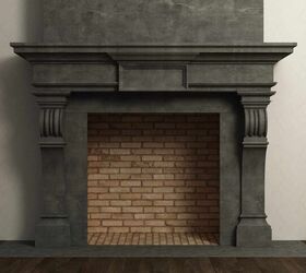 how to remove a fireplace mantel step by step guide