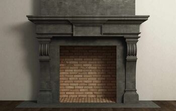 How To Remove A Fireplace Mantel (Step-by-Step Guide)