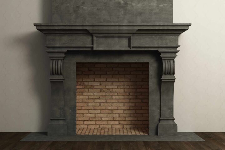 how to remove a fireplace mantel step by step guide