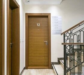 How To Soundproof An Apartment Door (5 Ways To Do It!)