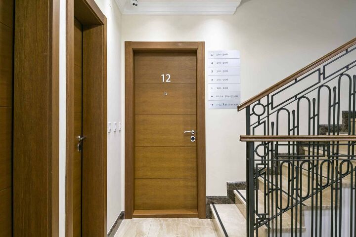 How To Soundproof An Apartment Door (5 Ways To Do It!)