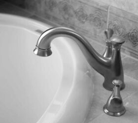 How To Replace A Roman Tub Faucet With No Access Panel