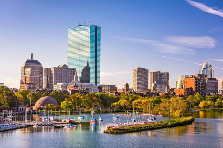 The Most Dangerous Neighborhoods In Boston: 2023's Ultimate List