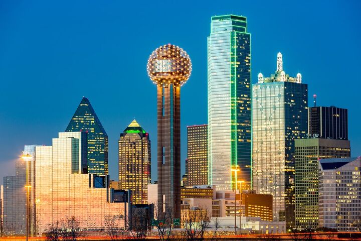 10 Most Dangerous Neighborhoods In Dallas [with Statistics]