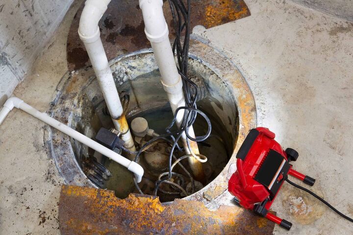 2022 sump pump cost repair installation prices