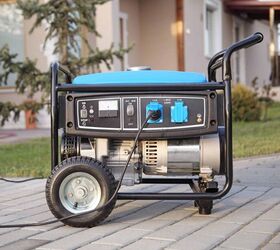 How To Start A Generator That Has Been Sitting