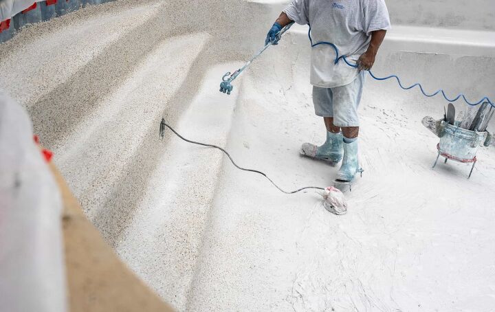 How Much Does It Cost To Replaster A Pool?
