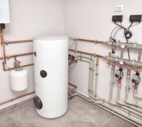 Is An Expansion Tank Required For A Water Heater?