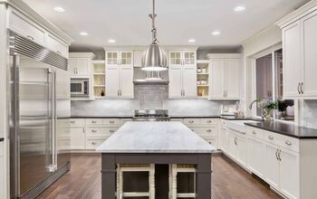 What Are Staggered Kitchen Cabinets? (Find Out Now!)