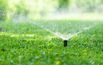 Are Sprinkler Heads Interchangeable? (Yes! Here's How To Do It)