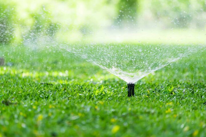 Are Sprinkler Heads Interchangeable? (Yes! Here's How To Do It)