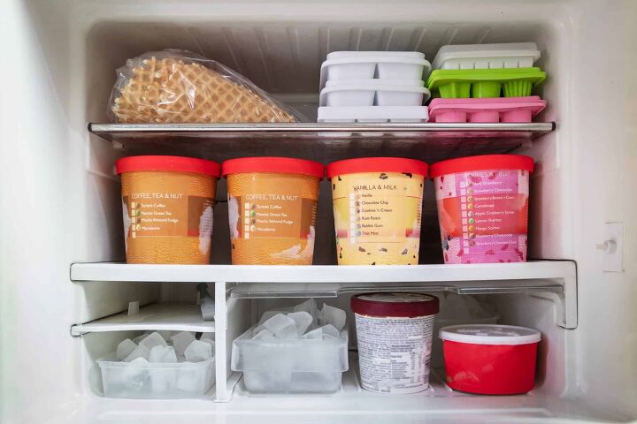 Why Doesn't My Freezer Keep Ice Cream Frozen?
