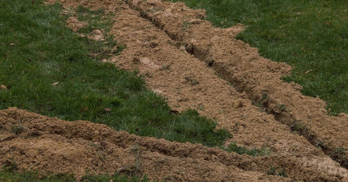Spring Unground How To Divert An Underground Spring (Step-by-Step Guide) | Upgradedhome.com