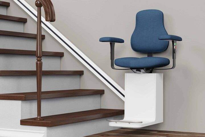 how much does a stair lift cost 2022 installation rates