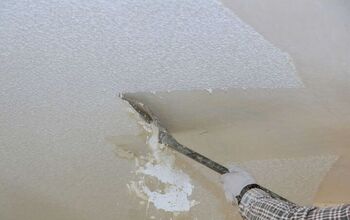 Popcorn Ceiling Removal Cost [Per Square Foot Pricing]