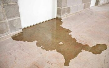 How To Stop Water Coming In Under A Door Threshold