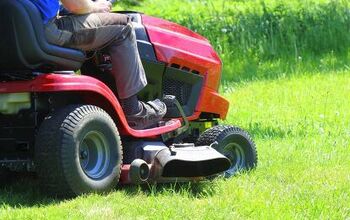 How To Change The Drive Belt On A Troy-Bilt Horse Riding Mower