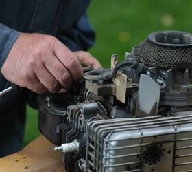How To Clean A Lawnmower Carburetor Without Removing It